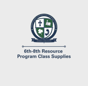 Middle School Resource Program Classes