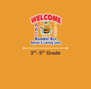 3rd to 5th Grade
