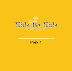 PreK 1